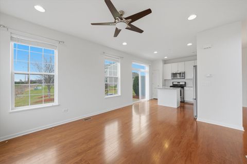 Tiny photo for 192 Owen Street, Matteson, IL 60443 (MLS # 12607549)