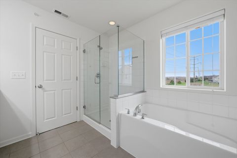 Tiny photo for 192 Owen Street, Matteson, IL 60443 (MLS # 12607549)