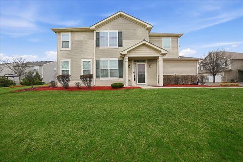 Photo of 192 Owen Street, Matteson, IL 60443 (MLS # 12607549)