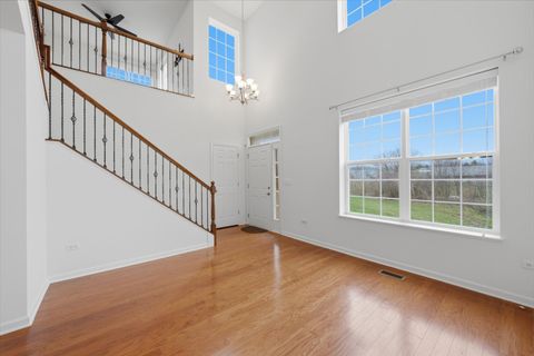 Tiny photo for 192 Owen Street, Matteson, IL 60443 (MLS # 12607549)