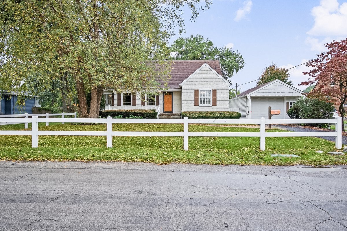 1106 Van Buren Street