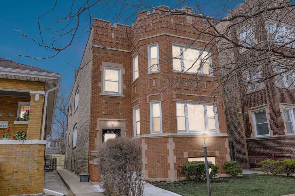 8210 S Justine Street