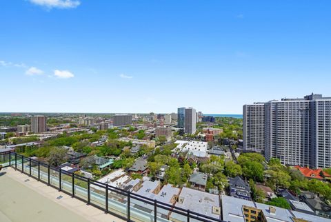 Tiny photo for 720 W Gordon Terrace #3B, Chicago, IL 60613 (MLS # 12511799)