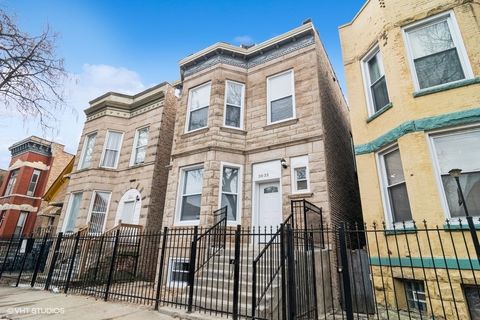 3035 W Flournoy Street Chicago IL 60612