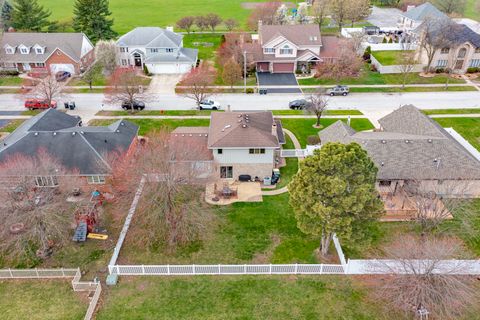 Tiny photo for 18319 Holland Road, Lansing, IL 60438 (MLS # 12612782)
