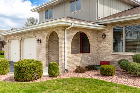 Tiny photo for 18319 Holland Road, Lansing, IL 60438 (MLS # 12612782)