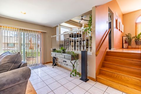 Tiny photo for 18319 Holland Road, Lansing, IL 60438 (MLS # 12612782)