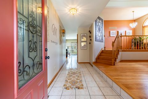 Tiny photo for 18319 Holland Road, Lansing, IL 60438 (MLS # 12612782)