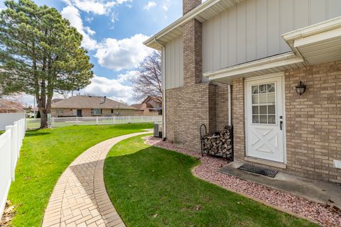 Tiny photo for 18319 Holland Road, Lansing, IL 60438 (MLS # 12612782)