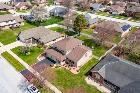 Tiny photo for 18319 Holland Road, Lansing, IL 60438 (MLS # 12612782)