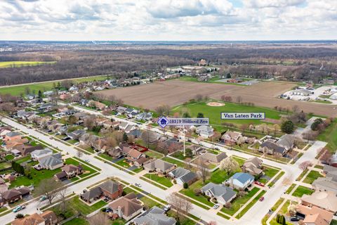 Tiny photo for 18319 Holland Road, Lansing, IL 60438 (MLS # 12612782)