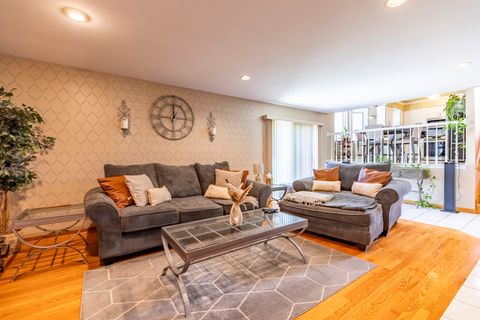 Tiny photo for 18319 Holland Road, Lansing, IL 60438 (MLS # 12612782)