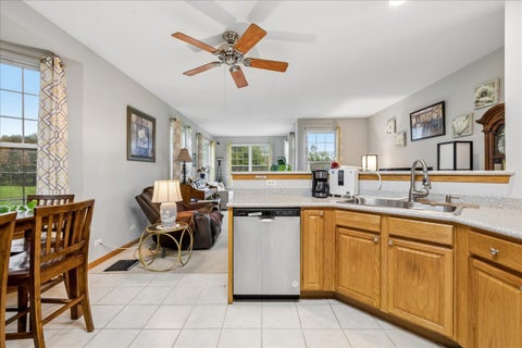 Tiny photo for 39581 N Cambridge Boulevard, Beach Park, IL 60083 (MLS # 12776004)