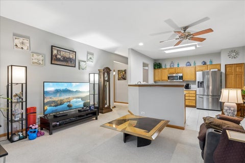 Tiny photo for 39581 N Cambridge Boulevard, Beach Park, IL 60083 (MLS # 12776004)