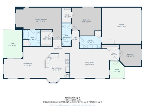 Tiny photo for 39581 N Cambridge Boulevard, Beach Park, IL 60083 (MLS # 12776004)