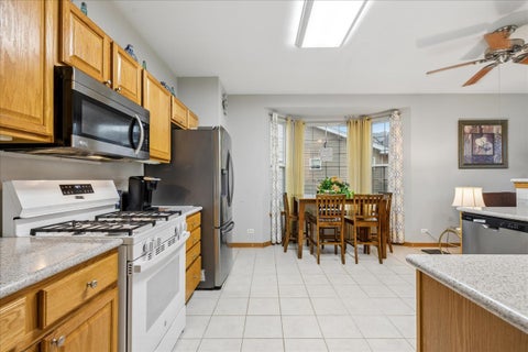Tiny photo for 39581 N Cambridge Boulevard, Beach Park, IL 60083 (MLS # 12776004)