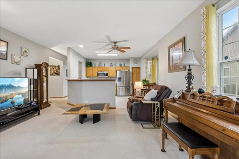 Tiny photo for 39581 N Cambridge Boulevard, Beach Park, IL 60083 (MLS # 12776004)