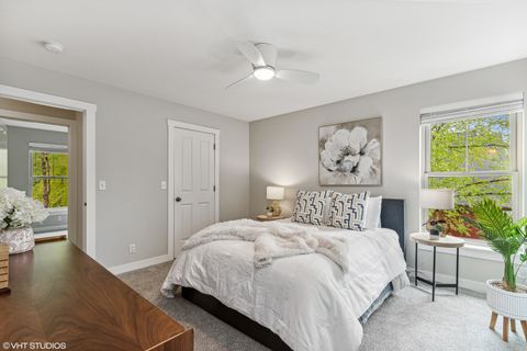 Tiny photo for 1007 Harris Road, Grayslake, IL 60030 (MLS # 12558702)