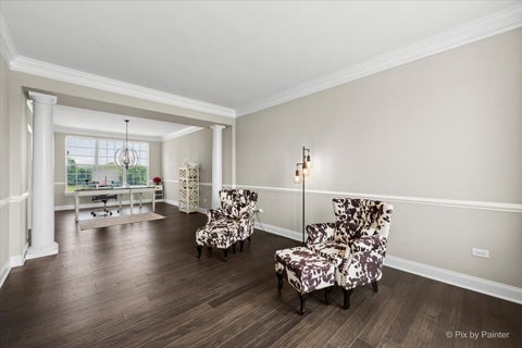 Tiny photo for 1451 Bethpage Circle, Elgin, IL 60124 (MLS # 12711288)