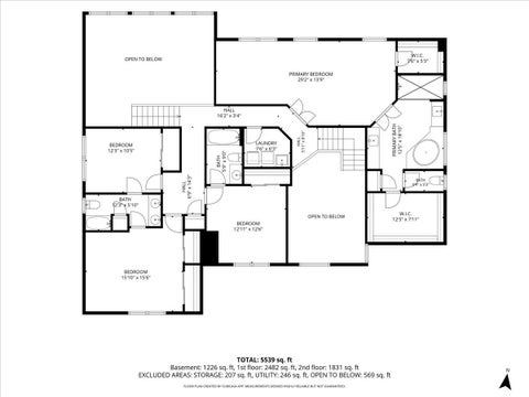 Tiny photo for 1451 Bethpage Circle, Elgin, IL 60124 (MLS # 12711288)