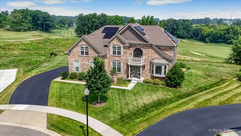 Tiny photo for 1451 Bethpage Circle, Elgin, IL 60124 (MLS # 12711288)