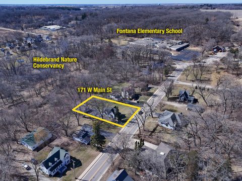 Tiny photo for 171 Main Street, Fontana, WI 53125 (MLS # 12581704)