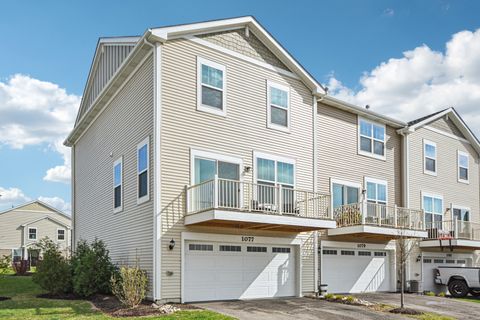 Tiny photo for 1077 Moraine Drive, South Elgin, IL 60177 (MLS # 12618587)