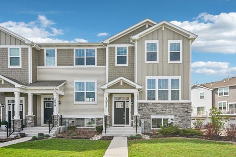 Photo of 1077 Moraine Drive, South Elgin, IL 60177 (MLS # 12618587)