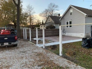 Tiny photo for 313 153RD Place, Calumet City, IL 60409 (MLS # 12706947)