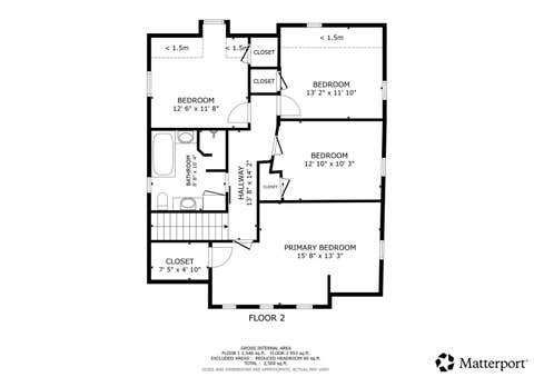 Tiny photo for 12209 S 93rd Avenue, Palos Park, IL 60464 (MLS # 12736902)