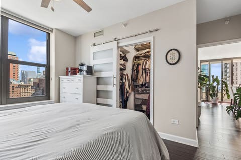 Tiny photo for 1101 S State Street #2103, Chicago, IL 60605 (MLS # 12719117)