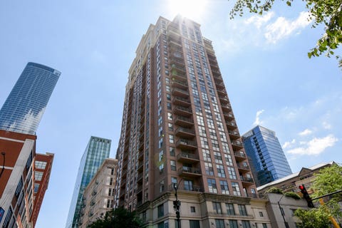 Photo of 1101 S State Street #2103, Chicago, IL 60605 (MLS # 12719117)