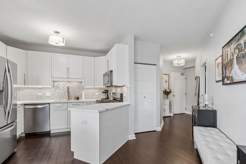 Tiny photo for 1101 S State Street #2103, Chicago, IL 60605 (MLS # 12719117)