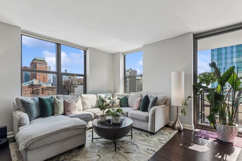 Tiny photo for 1101 S State Street #2103, Chicago, IL 60605 (MLS # 12719117)