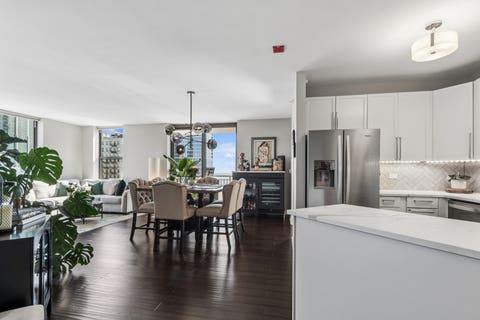 Tiny photo for 1101 S State Street #2103, Chicago, IL 60605 (MLS # 12719117)