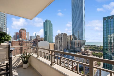 Tiny photo for 1101 S State Street #2103, Chicago, IL 60605 (MLS # 12719117)