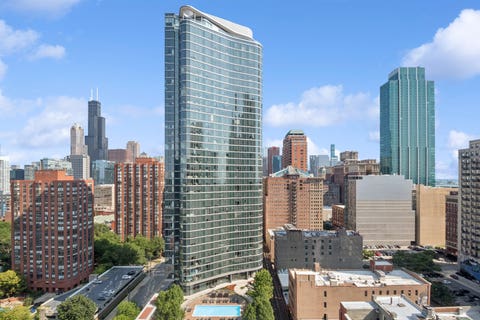 Tiny photo for 1101 S State Street #2103, Chicago, IL 60605 (MLS # 12719117)