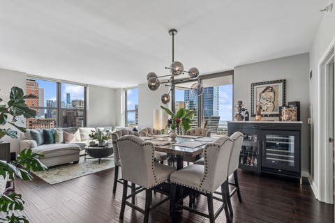Tiny photo for 1101 S State Street #2103, Chicago, IL 60605 (MLS # 12719117)