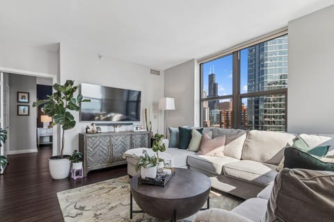 Tiny photo for 1101 S State Street #2103, Chicago, IL 60605 (MLS # 12719117)