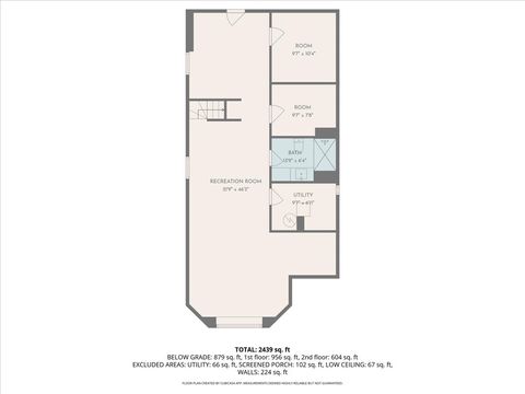 Tiny photo for 7718 W Westwood Drive, Elmwood Park, IL 60707 (MLS # 12557444)