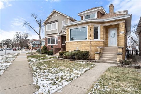 Tiny photo for 7718 W Westwood Drive, Elmwood Park, IL 60707 (MLS # 12557444)