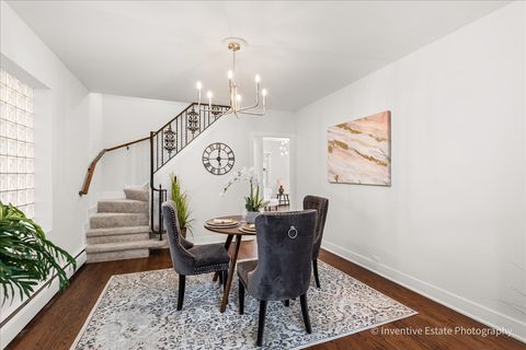 Tiny photo for 7718 W Westwood Drive, Elmwood Park, IL 60707 (MLS # 12557444)