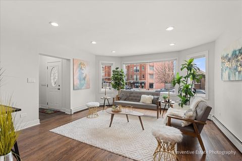 Tiny photo for 7718 W Westwood Drive, Elmwood Park, IL 60707 (MLS # 12557444)