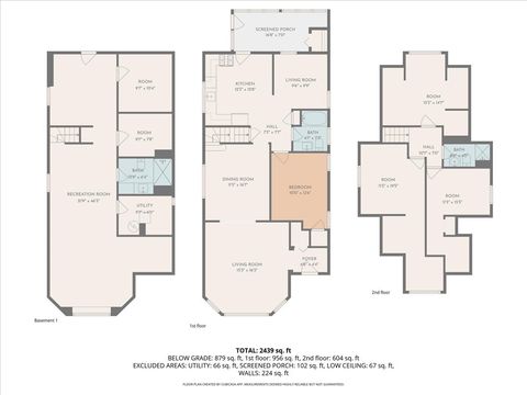 Tiny photo for 7718 W Westwood Drive, Elmwood Park, IL 60707 (MLS # 12557444)