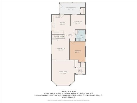 Tiny photo for 7718 W Westwood Drive, Elmwood Park, IL 60707 (MLS # 12557444)