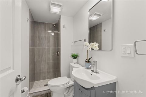 Tiny photo for 7718 W Westwood Drive, Elmwood Park, IL 60707 (MLS # 12557444)