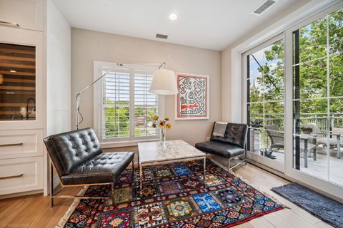 Tiny photo for 110 S Washington Street #400, Naperville, IL 60540 (MLS # 12443637)