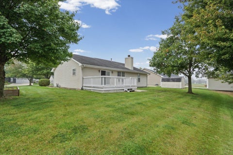 Tiny photo for 1502 Park Avenue, St. Joseph, IL 61873 (MLS # 12769647)
