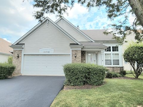 Tiny photo for 21316 W Redwood Drive, Plainfield, IL 60544 (MLS # 12520285)