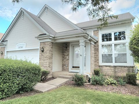 Photo of 21316 W Redwood Drive, Plainfield, IL 60544 (MLS # 12520285)